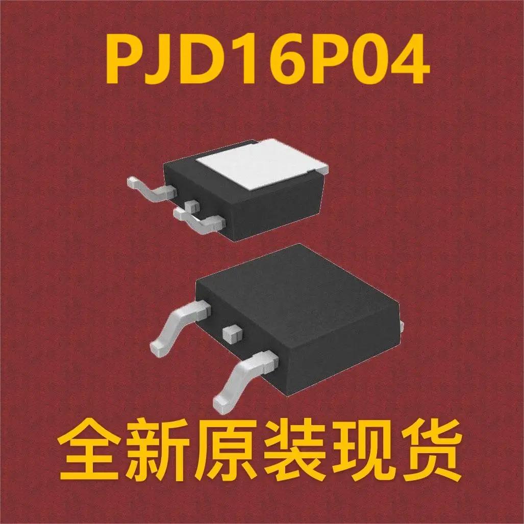 PJD16P04 TO-252  10 